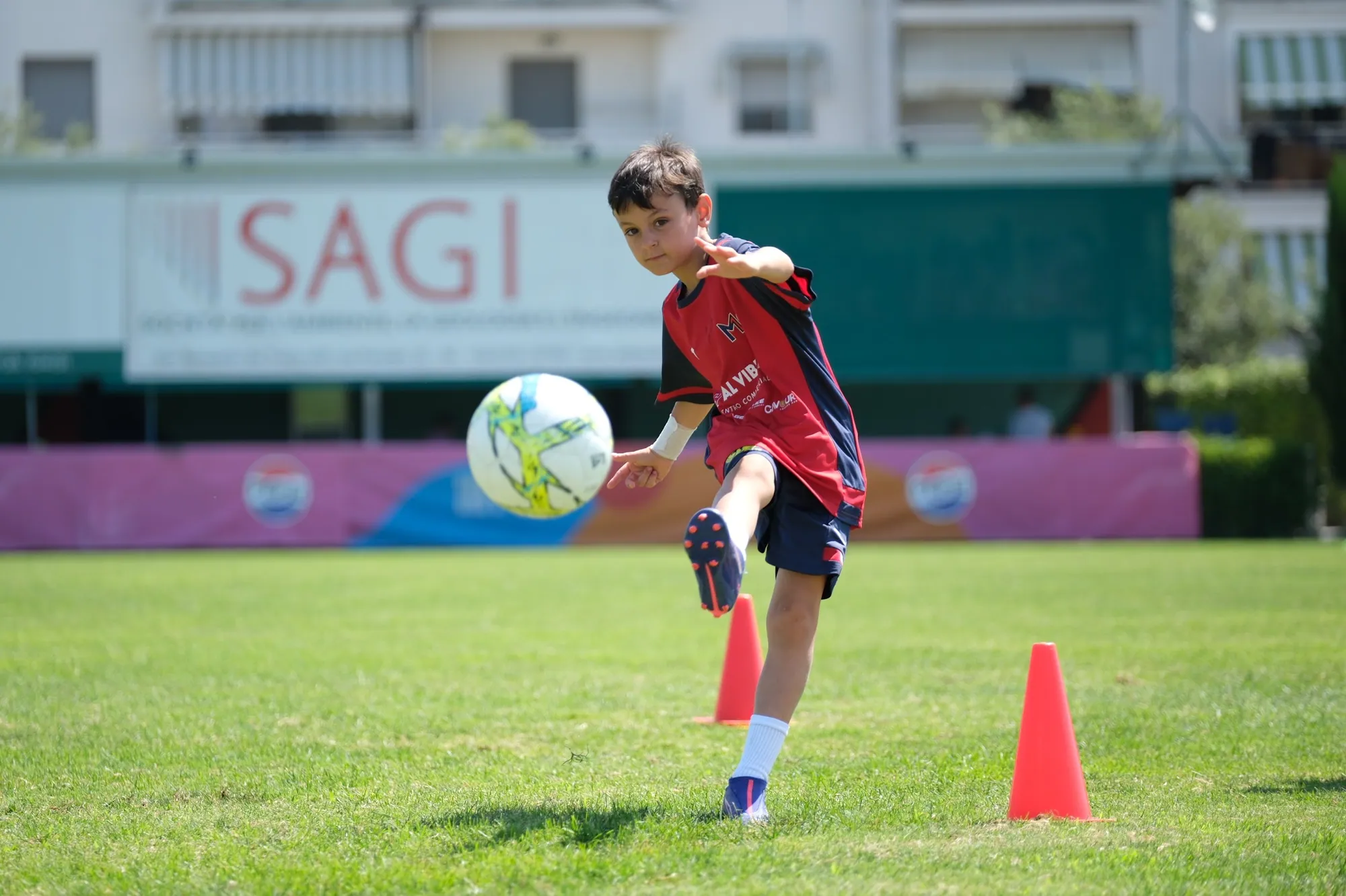 Camp M10 edizione 2025 a Porto d'Ascoli