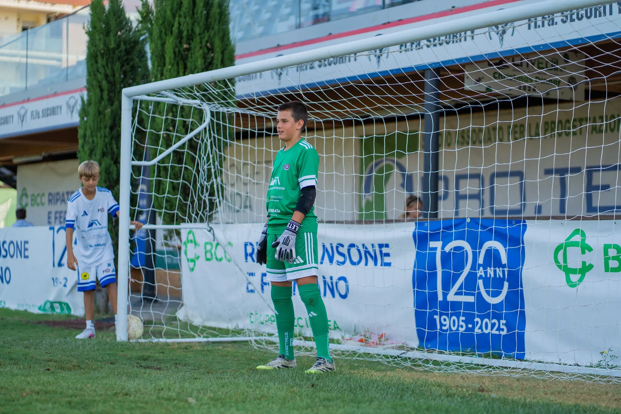Summer Camp M10 2026, 5ª settimana: ragazzi in campo a Porto d'Ascoli