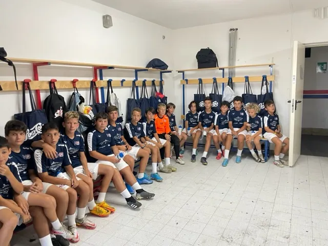 Camp M10 edizione 2023 a Porto d'Ascoli