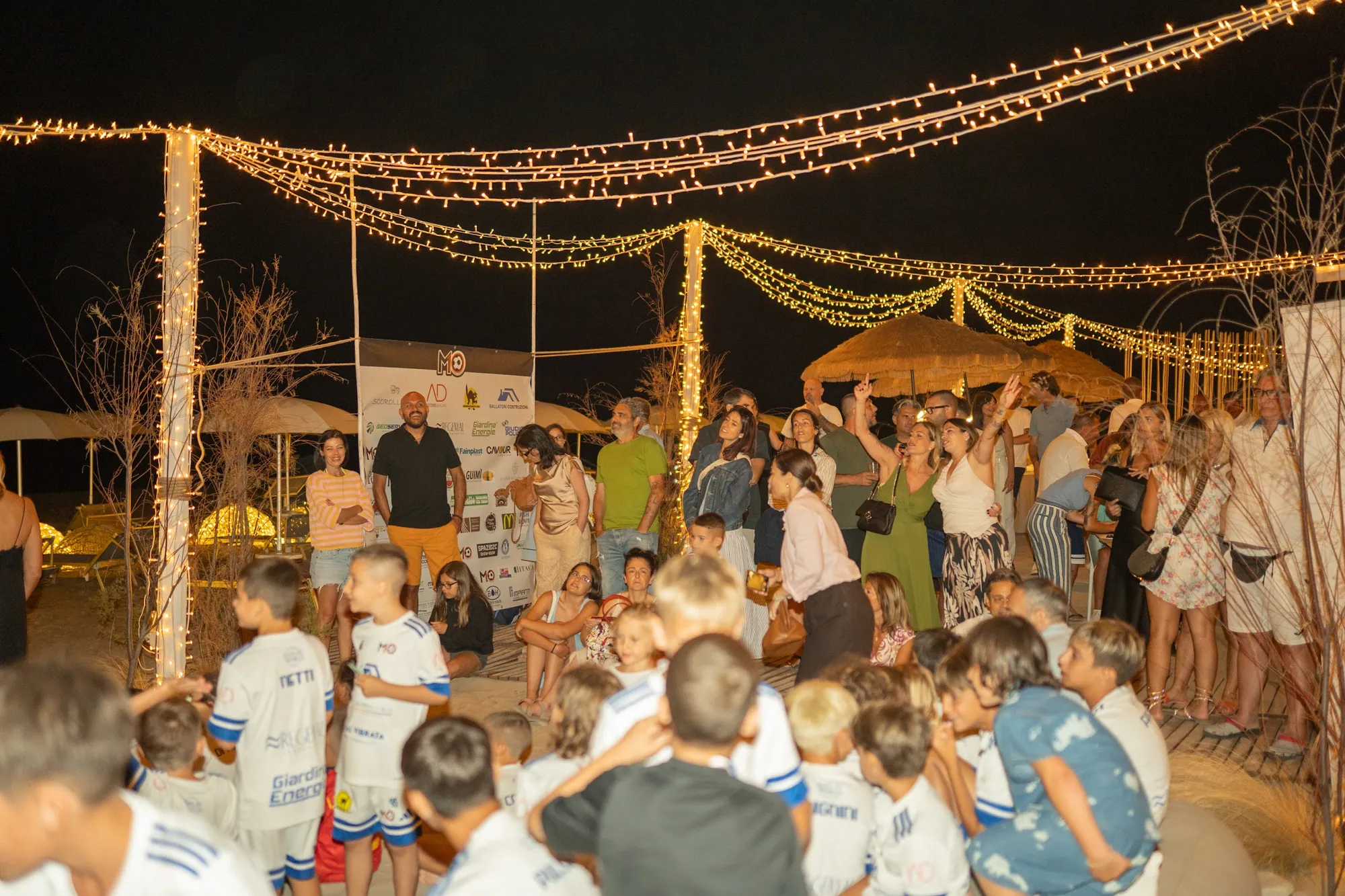 Serata finale del Summer Camp M10 2026 a Porto d'Ascoli