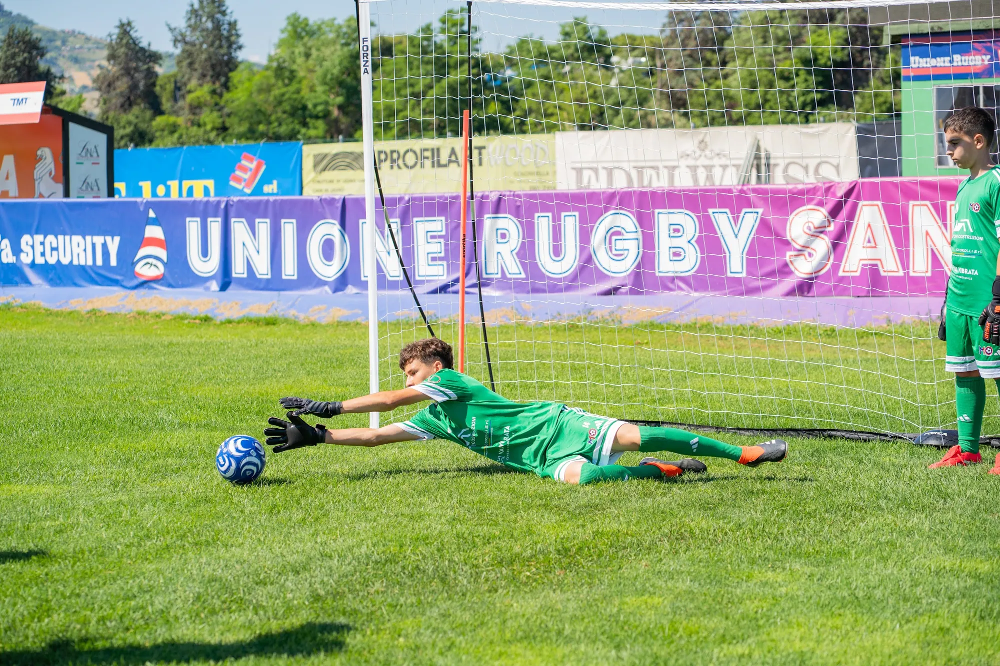 Summer Camp M10 2026, 1ª settimana: ragazzi in campo a Porto d'Ascoli