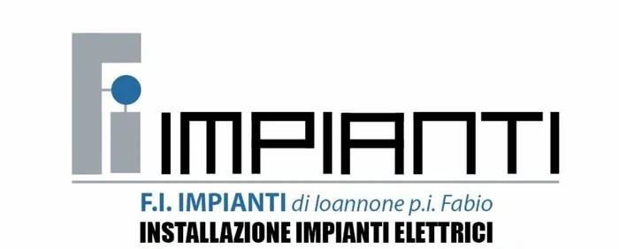 Logo F.I. Impianti