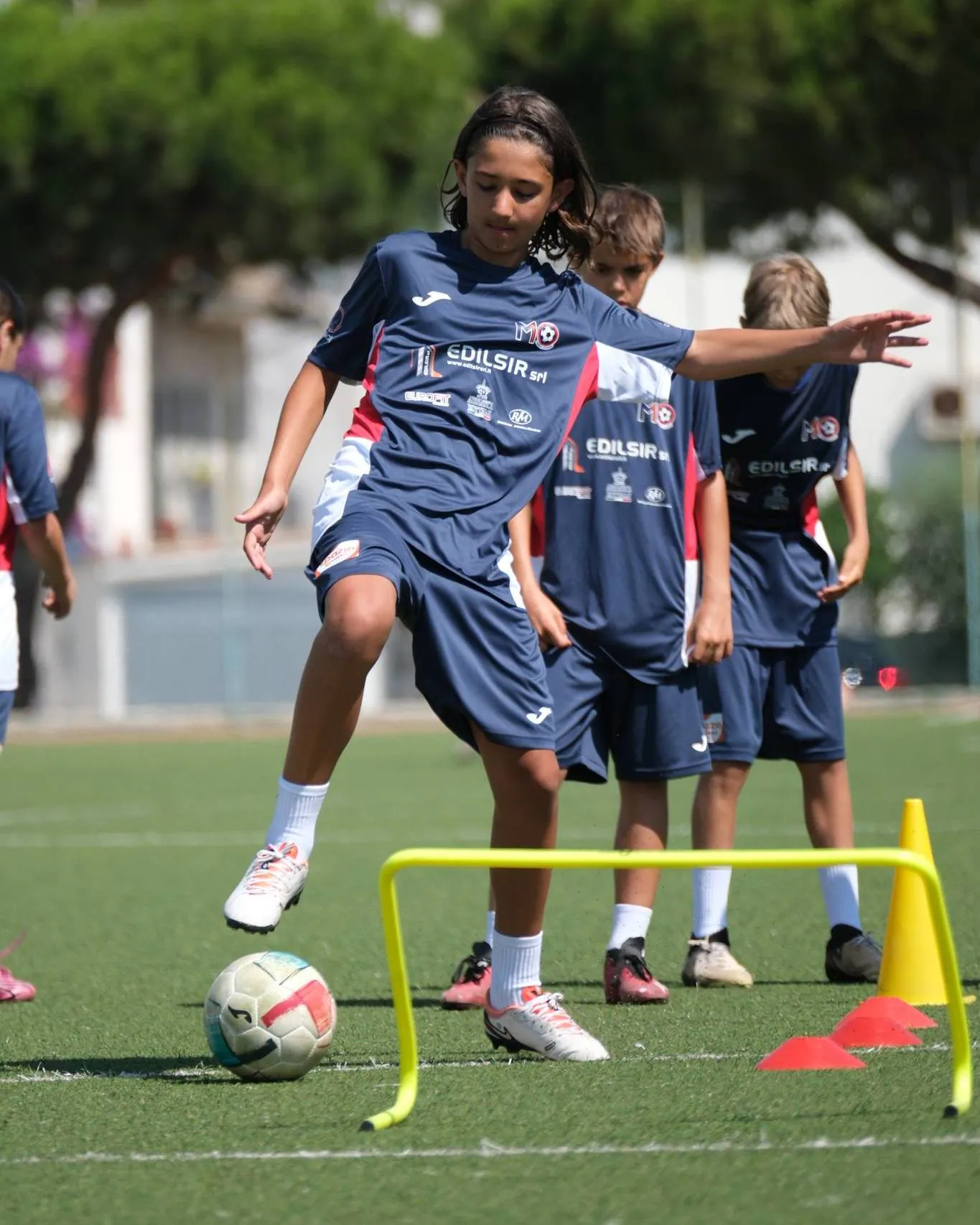 Camp M10 edizione 2024 a Porto d'Ascoli