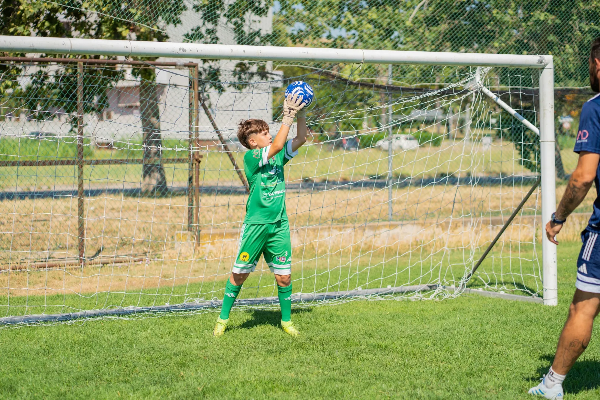 Summer Camp M10 2026, 3ª settimana: ragazzi in campo a Porto d'Ascoli