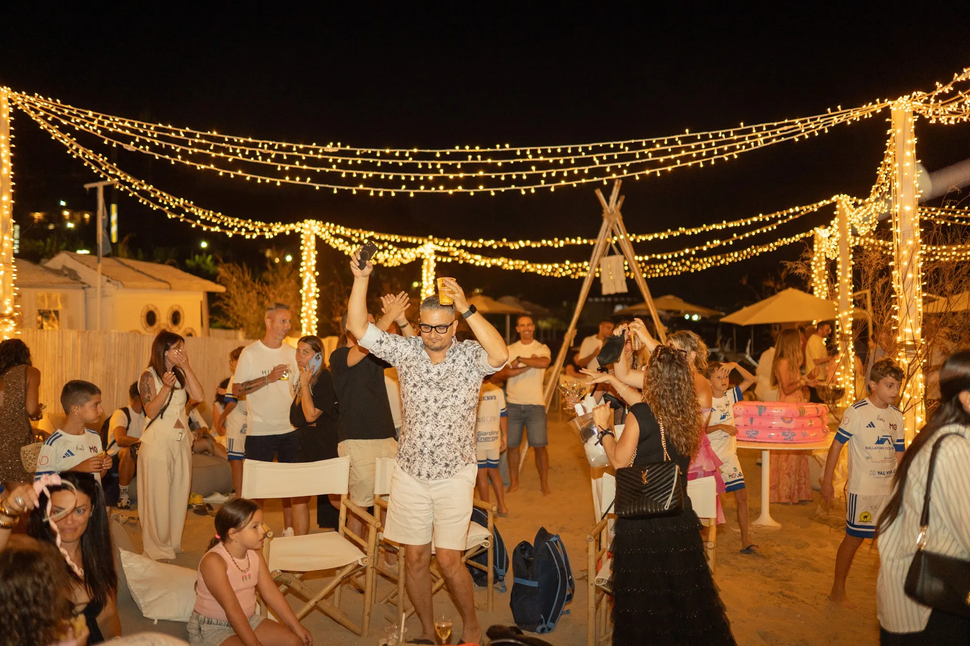 Serata finale del Summer Camp M10 2026 a Porto d'Ascoli