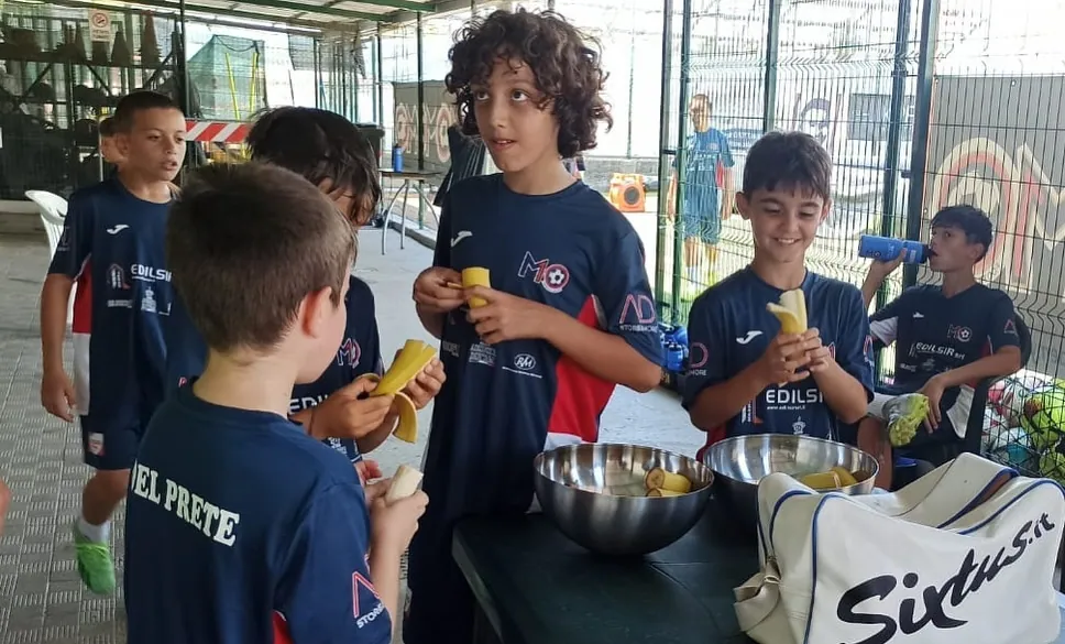 Camp M10 edizione 2024 a Porto d'Ascoli