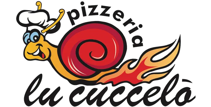 Logo Pizzeria Lu Cuccelò