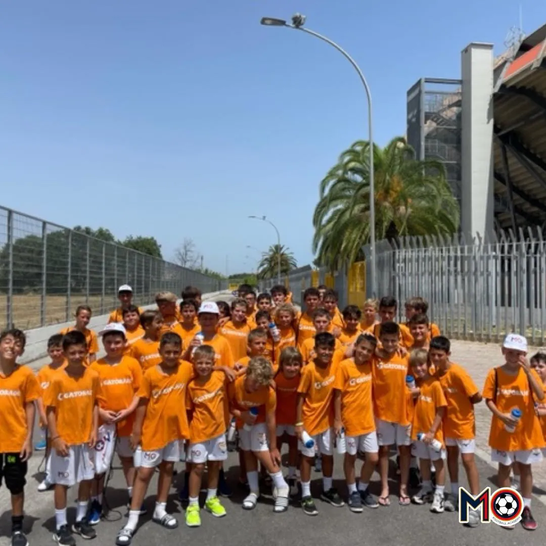 Camp M10 edizione 2022 a Porto d'Ascoli