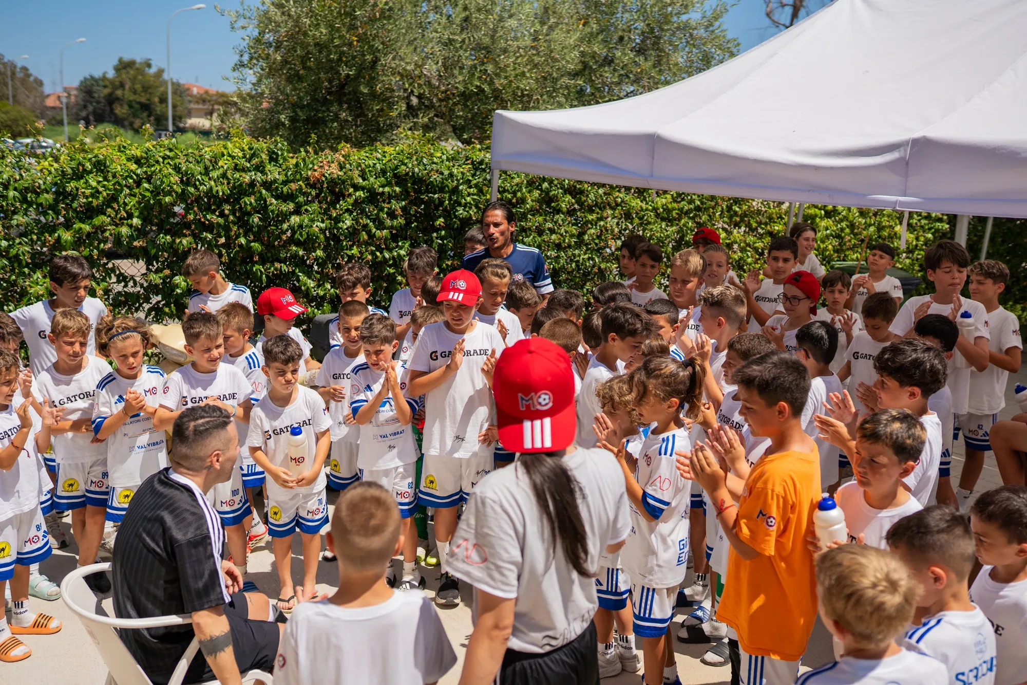 Summer Camp M10 2026: esercitazione tecnica sul campo