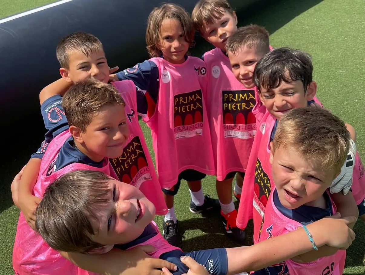 Camp M10 edizione 2024 a Porto d'Ascoli