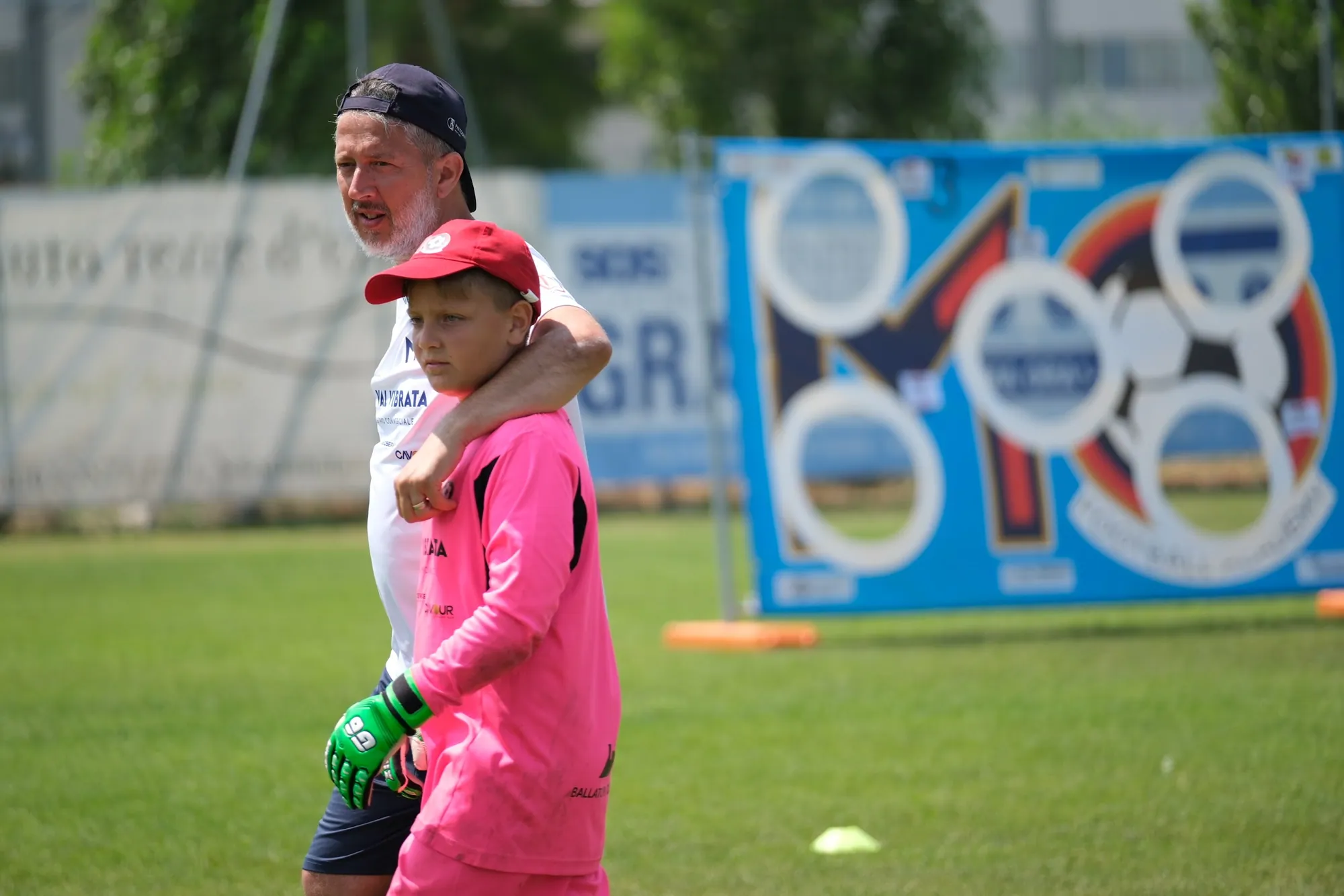 Camp M10 edizione 2025 a Porto d'Ascoli