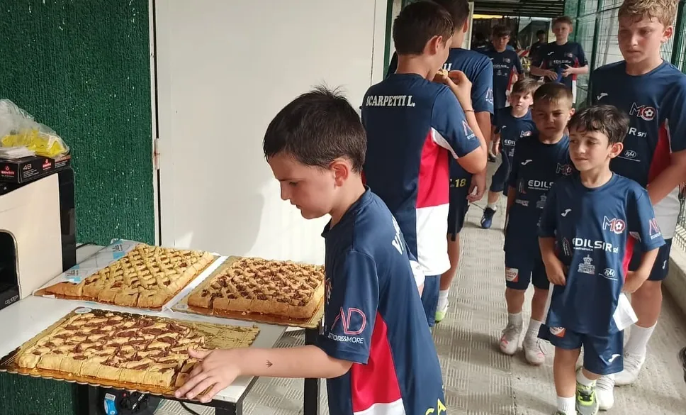 Camp M10 edizione 2024 a Porto d'Ascoli