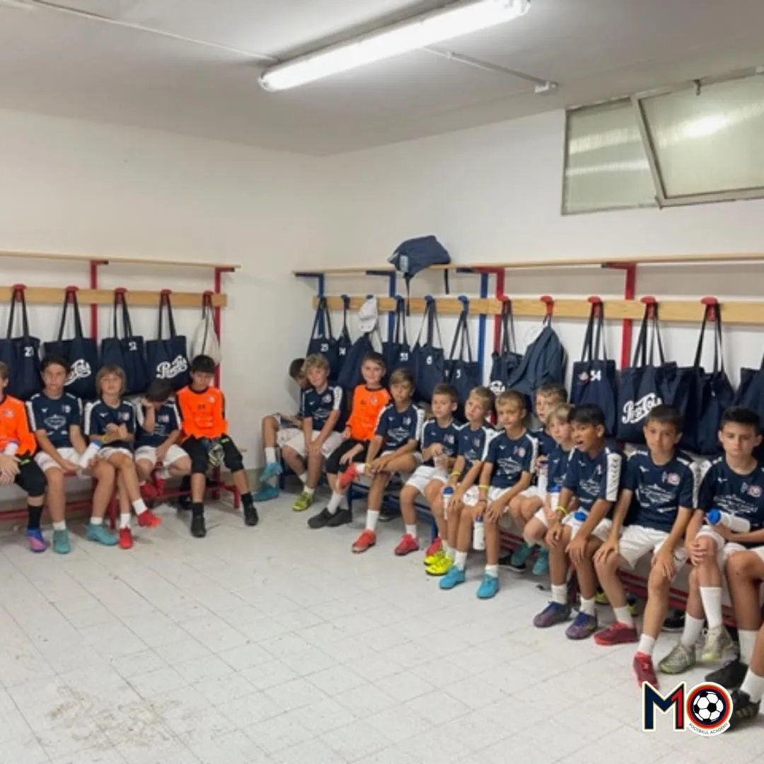 Camp M10 edizione 2022 a Porto d'Ascoli