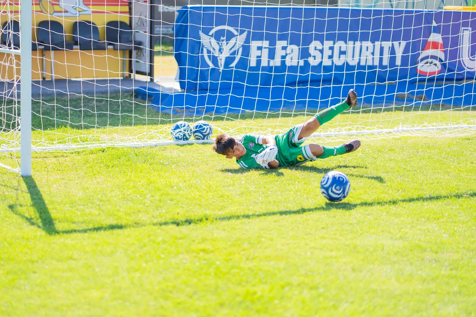 Summer Camp M10 2026, 5ª settimana: ragazzi in campo a Porto d'Ascoli