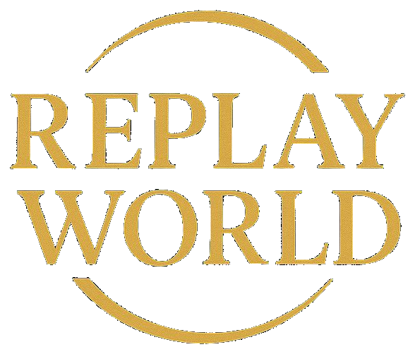 Logo Replay World