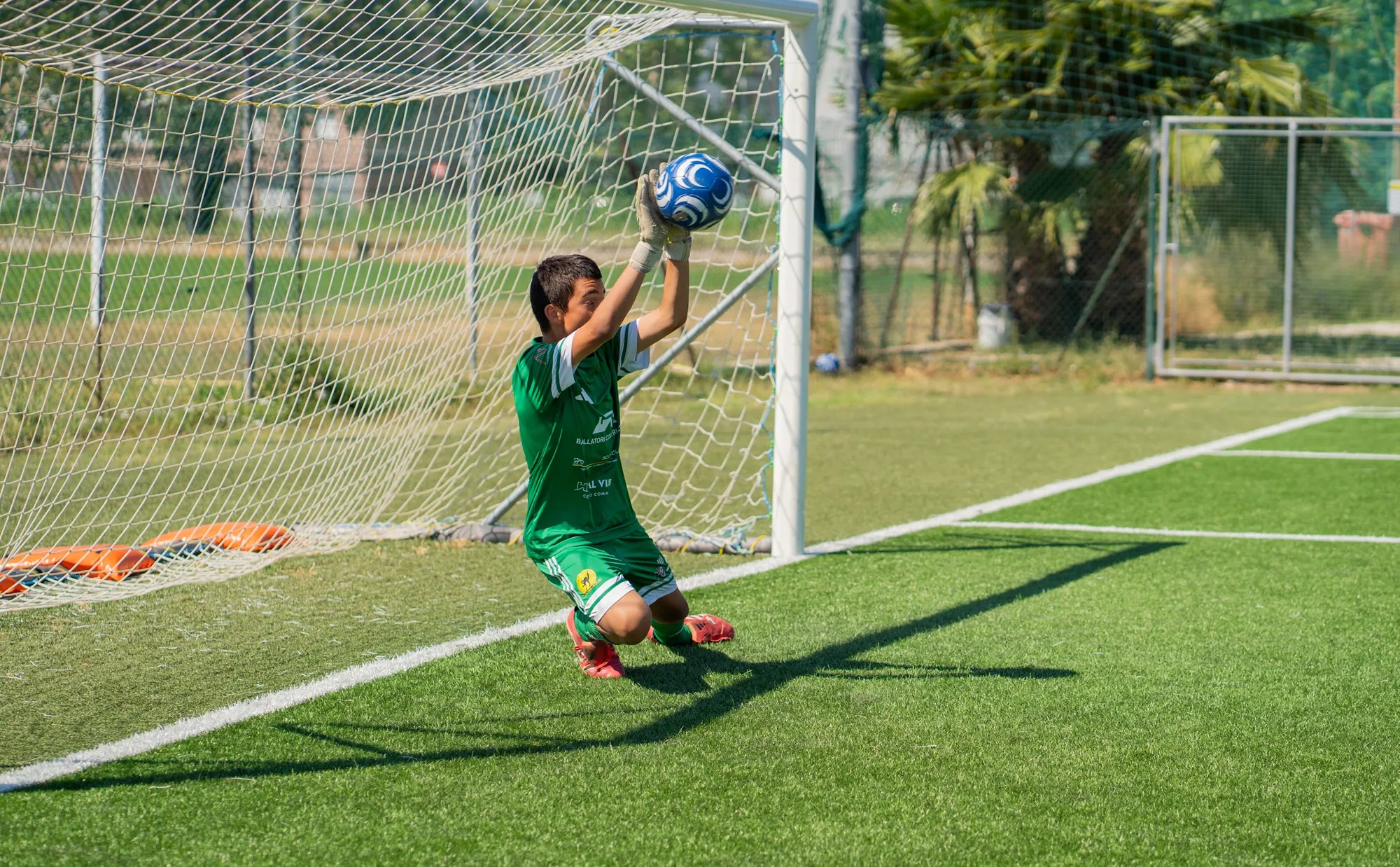 Summer Camp M10 2026, 3ª settimana: ragazzi in campo a Porto d'Ascoli