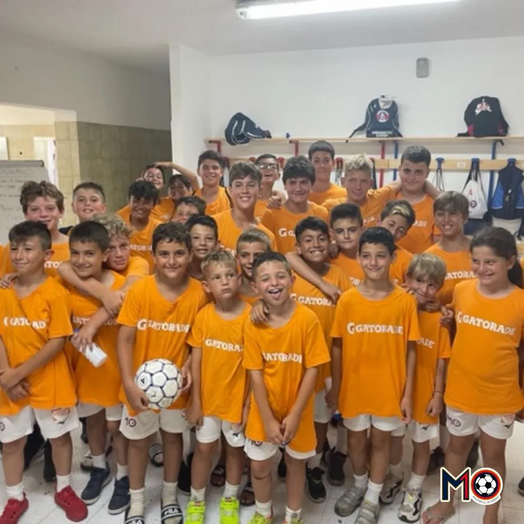 Camp M10 edizione 2022 a Porto d'Ascoli