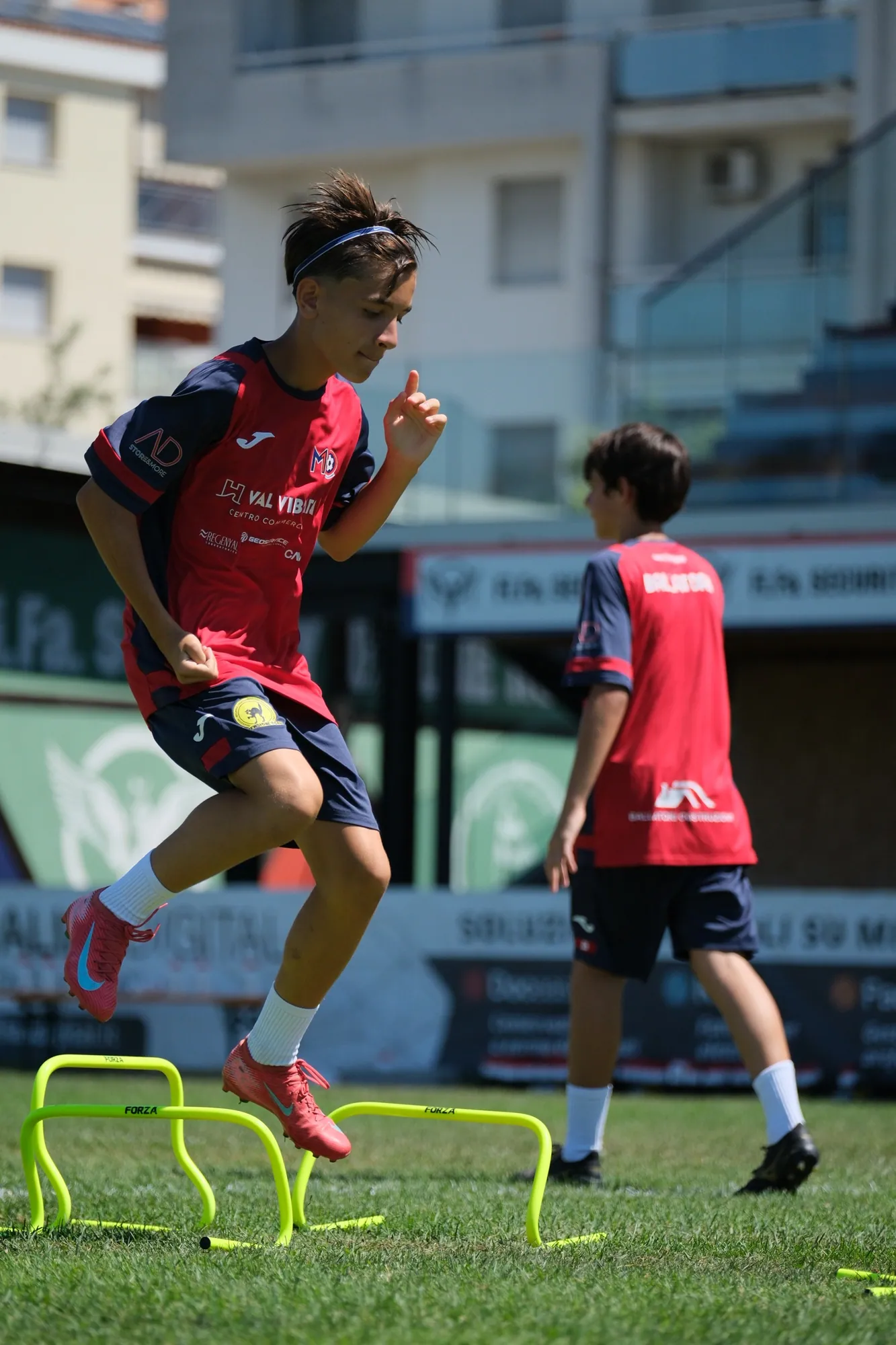 Camp M10 edizione 2025 a Porto d'Ascoli