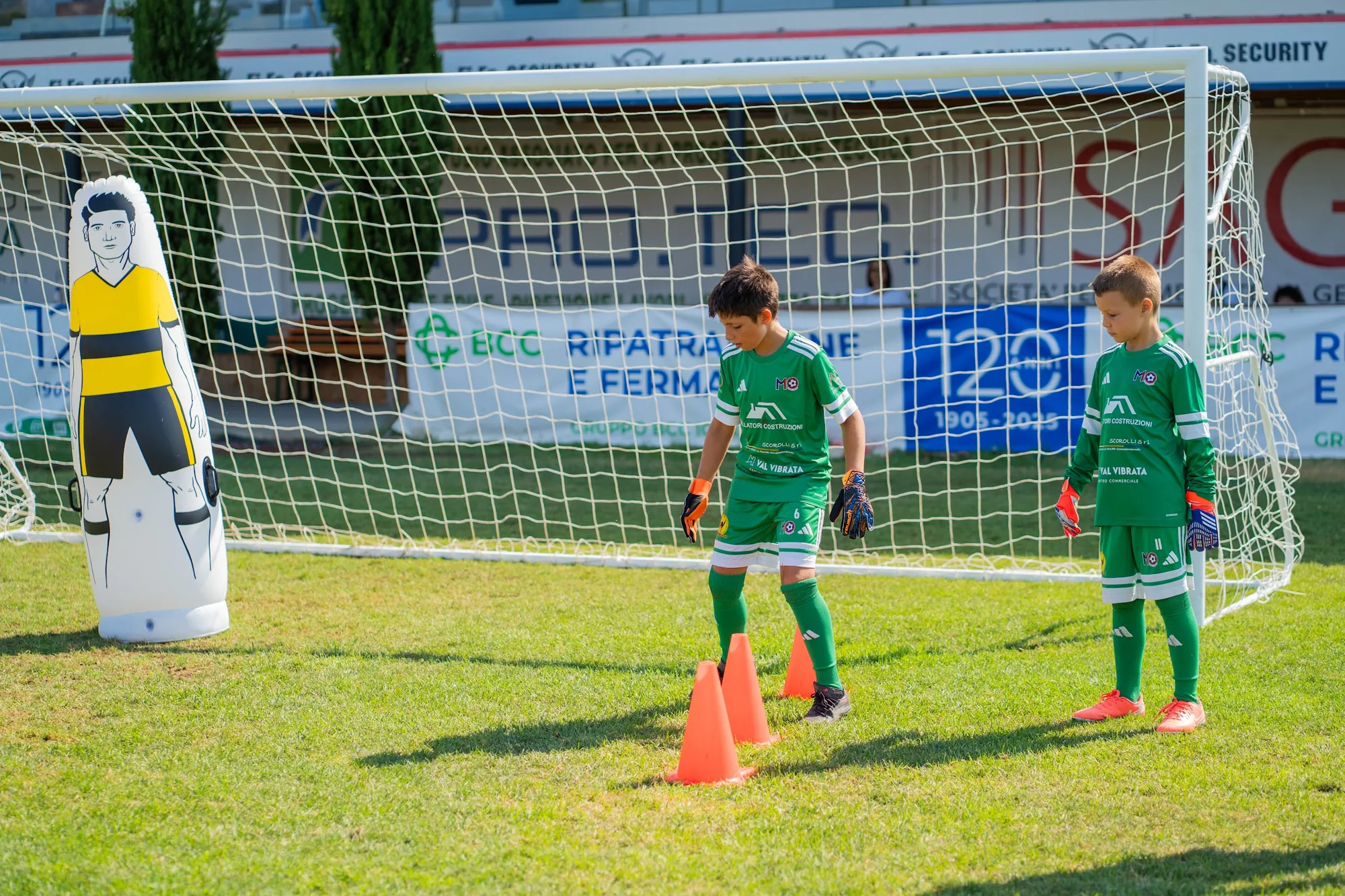 Summer Camp M10 2026, 5ª settimana: ragazzi in campo a Porto d'Ascoli