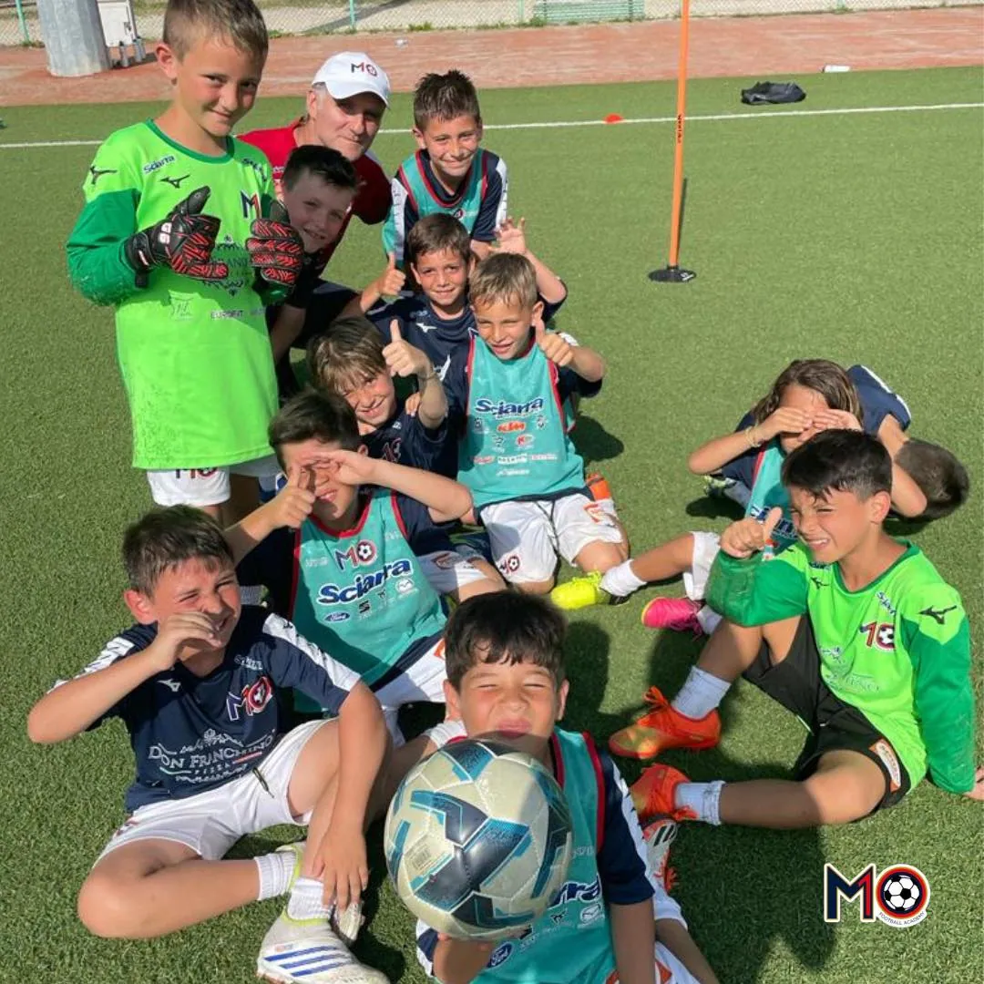 Camp M10 edizione 2023 a Porto d'Ascoli