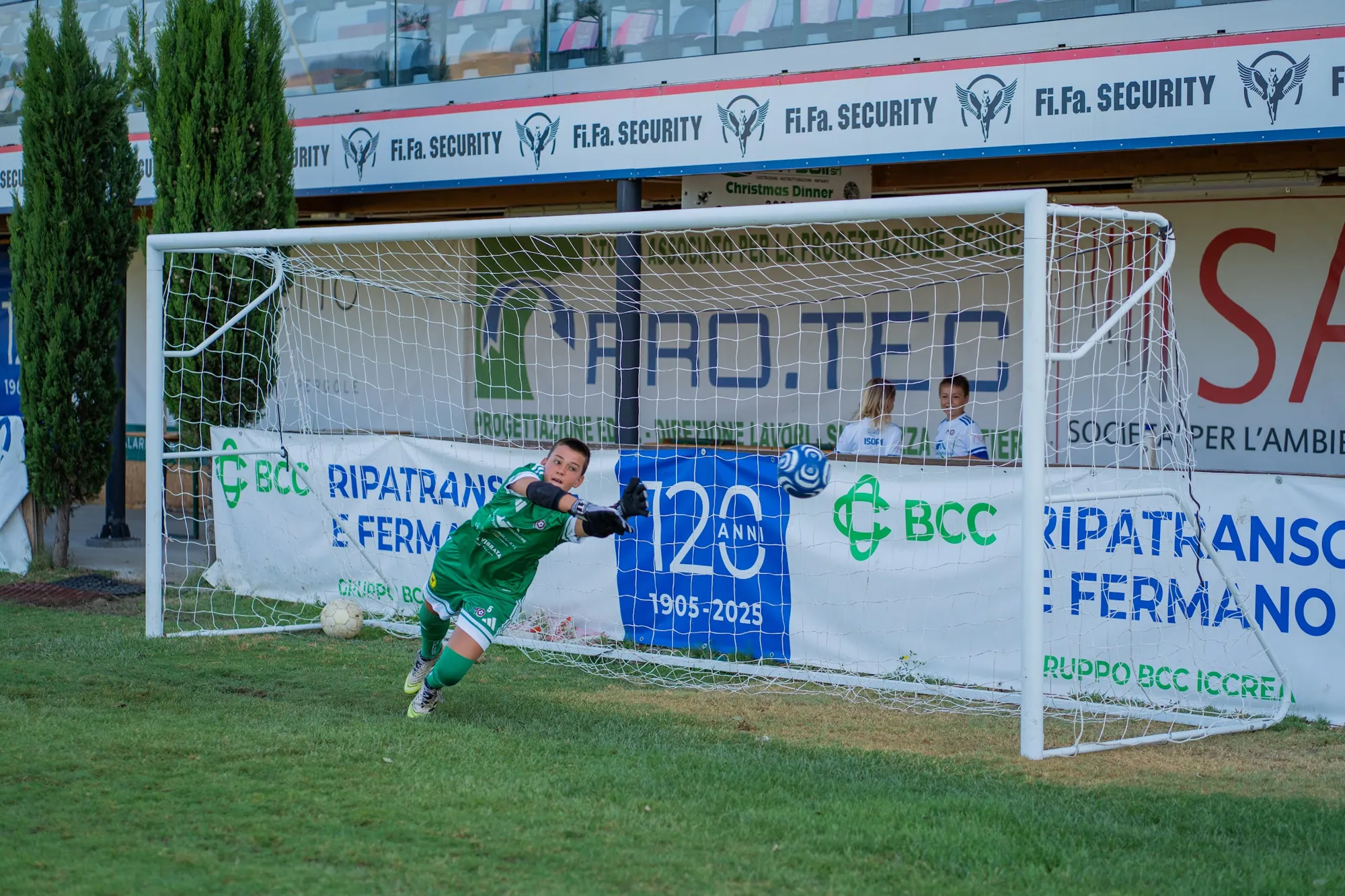 Summer Camp M10 2026, 5ª settimana: ragazzi in campo a Porto d'Ascoli