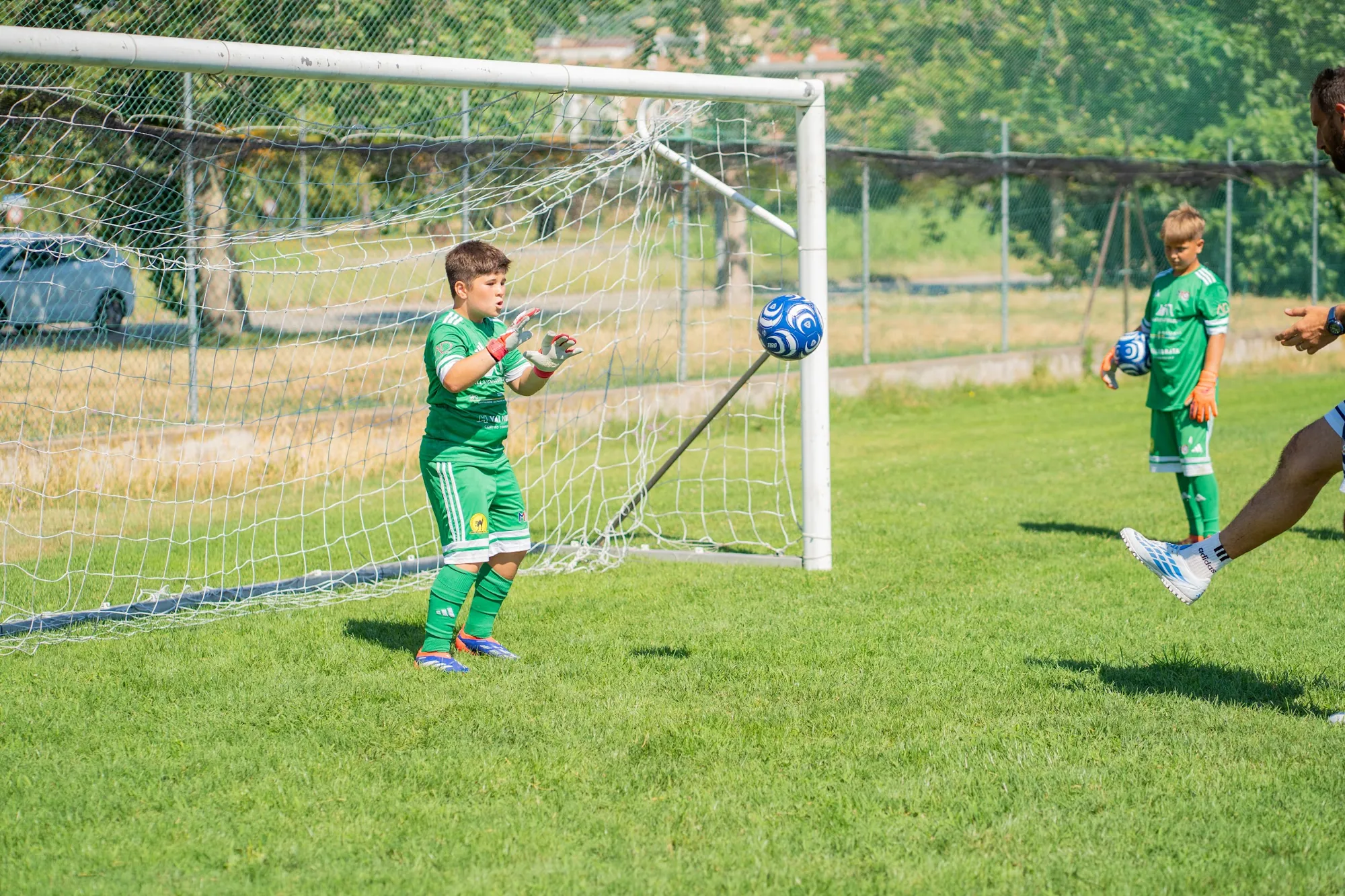 Summer Camp M10 2026, 3ª settimana: ragazzi in campo a Porto d'Ascoli